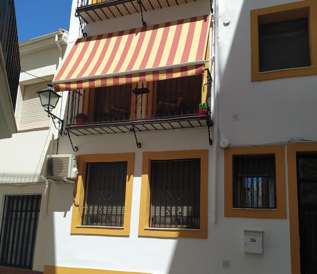 프리고드코도바 La Casa De Maribel 아파트 외부 사진